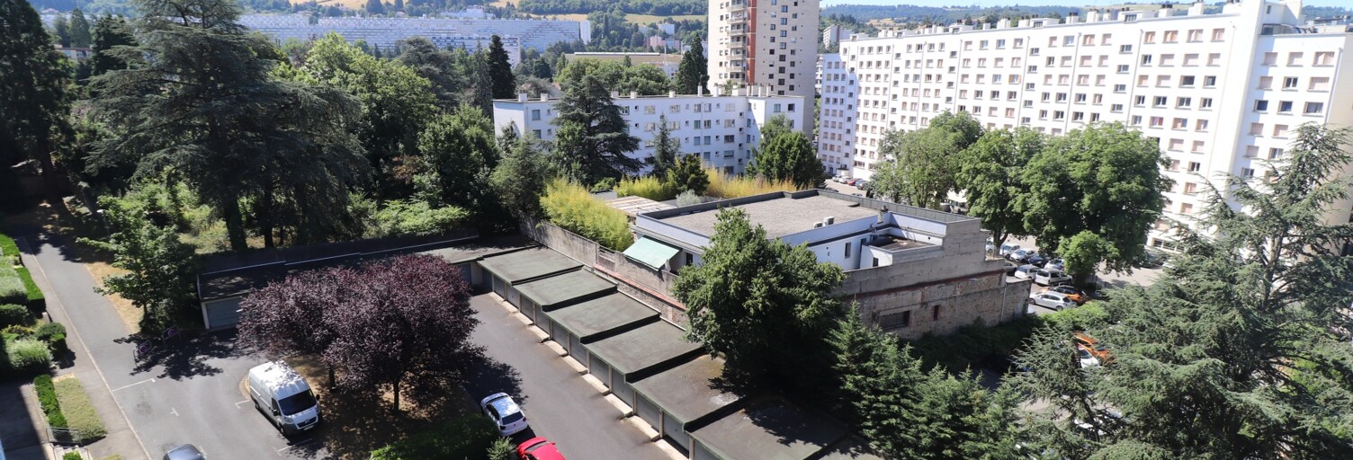 Appartement 4 Pièces 65 m² à vendre à Saint-Étienne (42100)