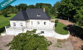 Maison 6 Pièces 175 m² à vendre à Drevant (18200)