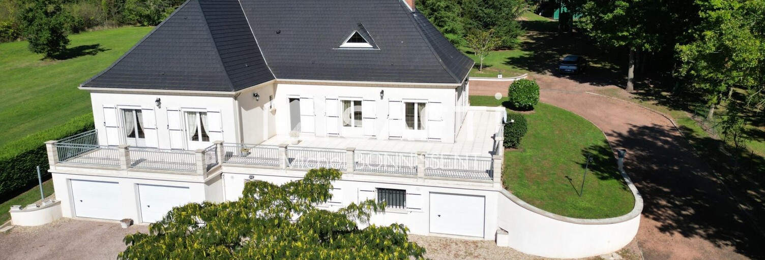 Maison 6 Pièces 175 m² à vendre à Drevant (18200)