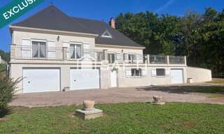 Maison 6 Pièces 175 m² à vendre à Drevant (18200)