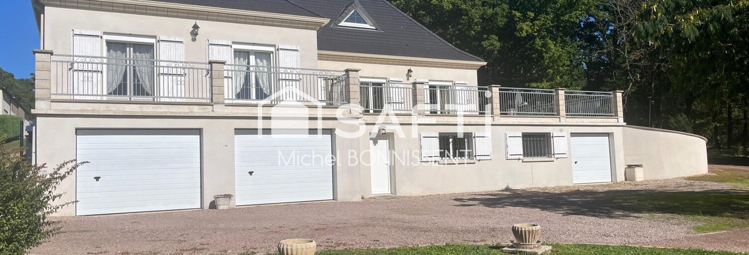 Maison 6 Pièces 175 m² à vendre à Drevant (18200)