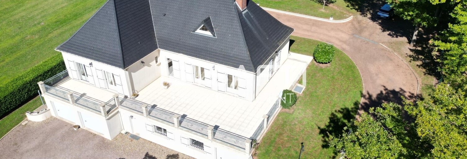 Maison 6 Pièces 175 m² à vendre à Drevant (18200)