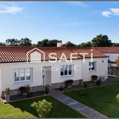 Maison 4 pièces 279900 €