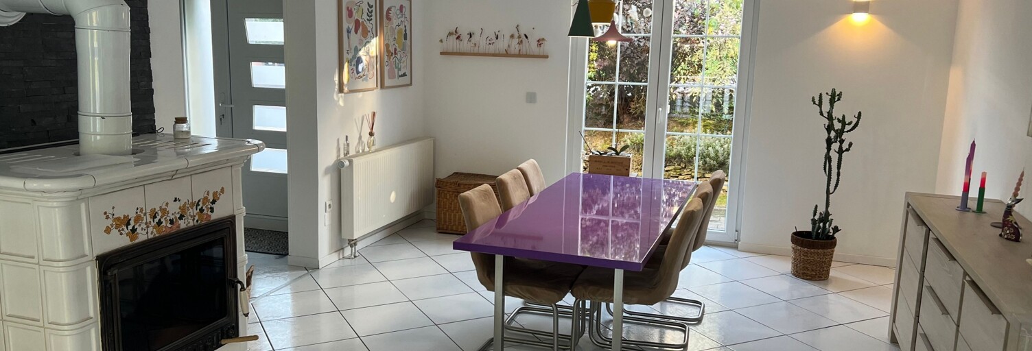 Maison 7 Pièces 181 m² à vendre à Œting (57600)