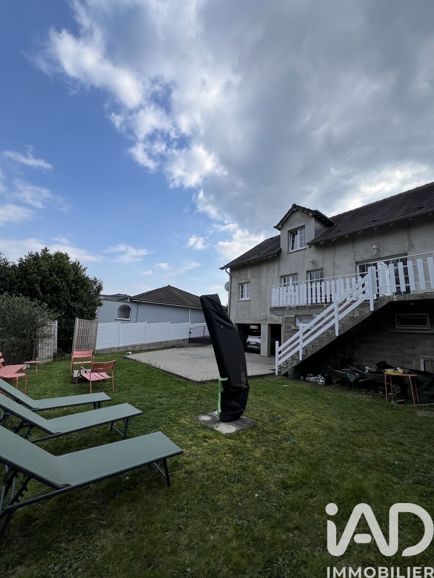 Vente Maison/villa 7 pièces - Photo 3