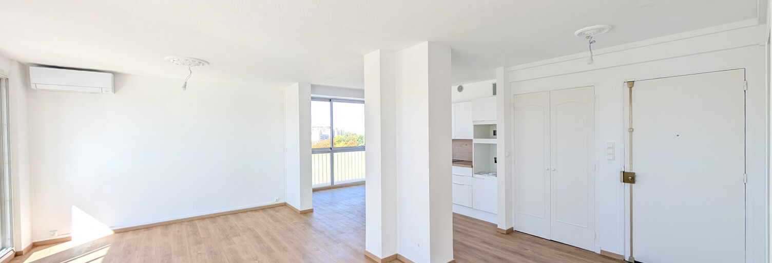 Appartement 4 Pièces 86 m² à louer à Marseille 10 (13010)