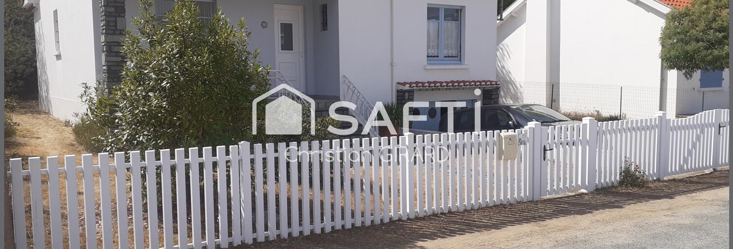 Maison 5 Pièces 94 m² à vendre à La Barre-de-Monts (85550)