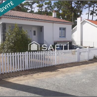 Maison 5 pièces 228600 €