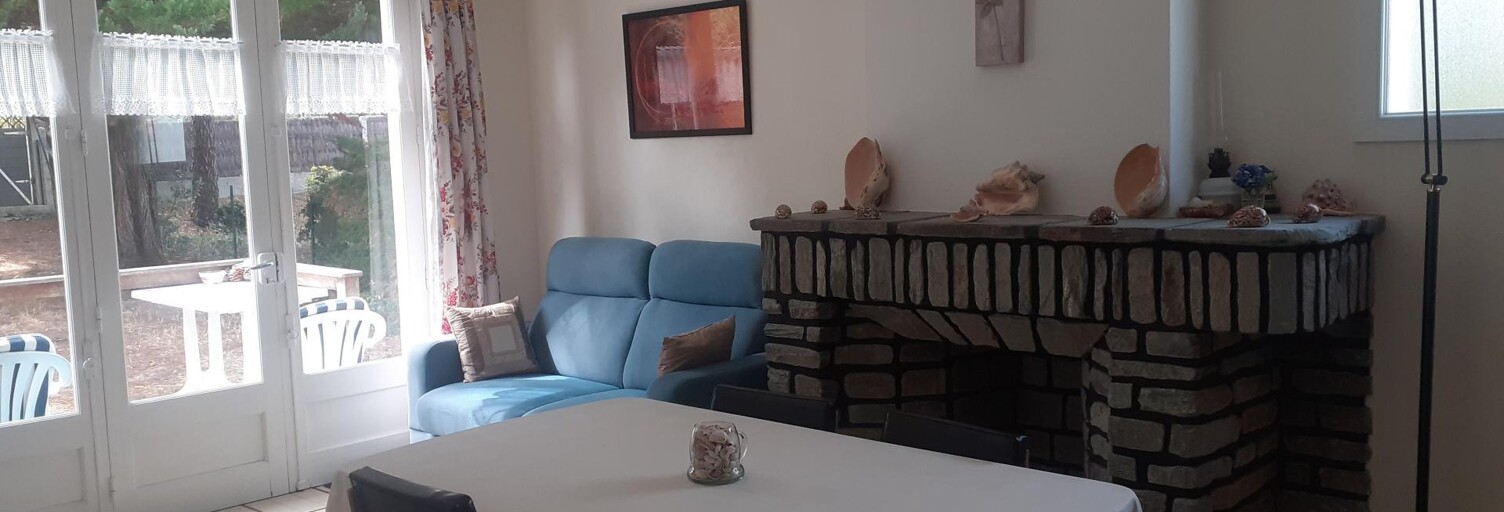 Maison 5 Pièces 94 m² à vendre à La Barre-de-Monts (85550)