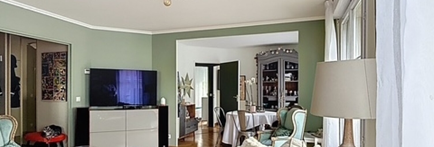 Appartement 4 Pièces 73 m² à vendre à Bussy-Saint-Georges (77600)