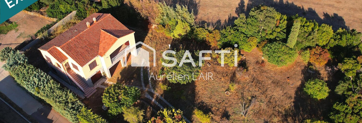 Maison 6 Pièces 134 m² à vendre à Porto-Vecchio (20137)