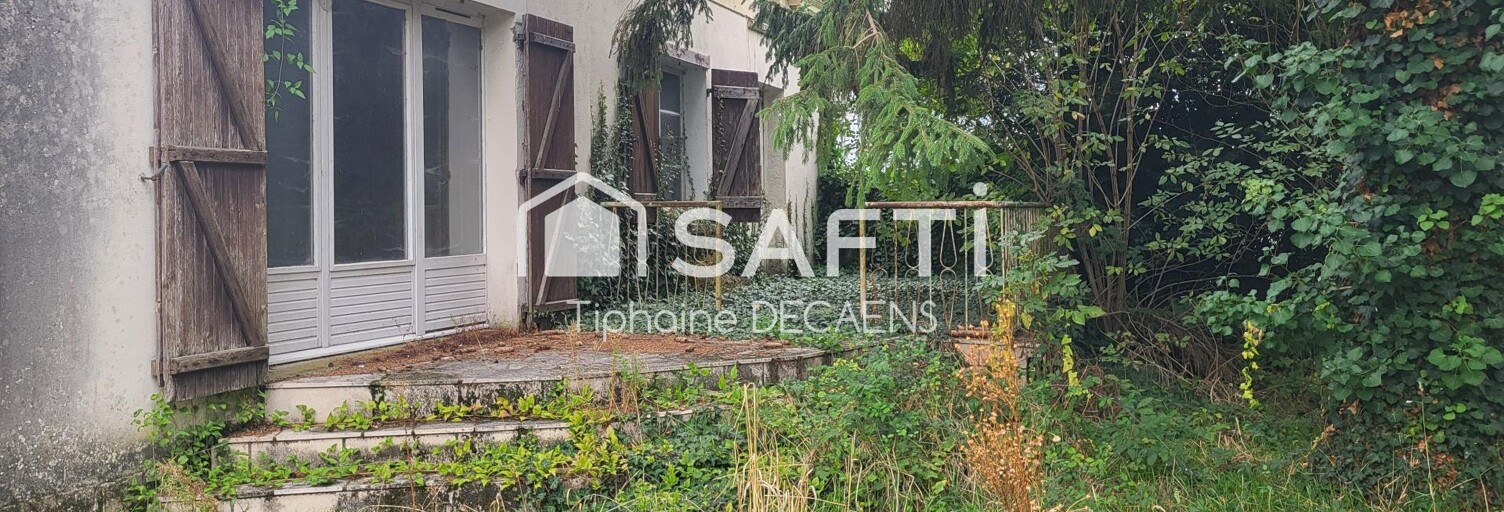 Maison 6 Pièces 105 m² à vendre à Savigny-en-Véron (37420)