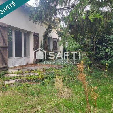 Maison 6 pièces 112000 €