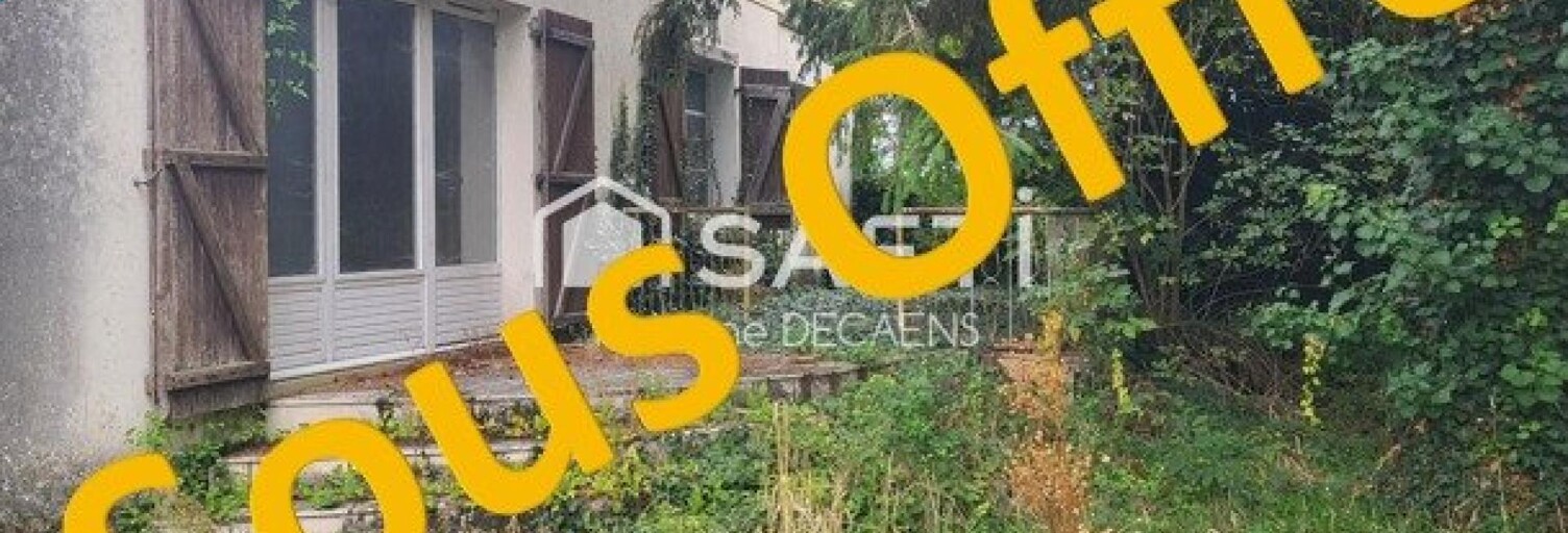 Maison 6 Pièces 105 m² à vendre à Savigny-en-Véron (37420)