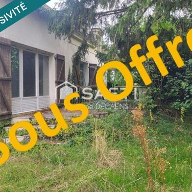 Maison 6 pièces 112000 €