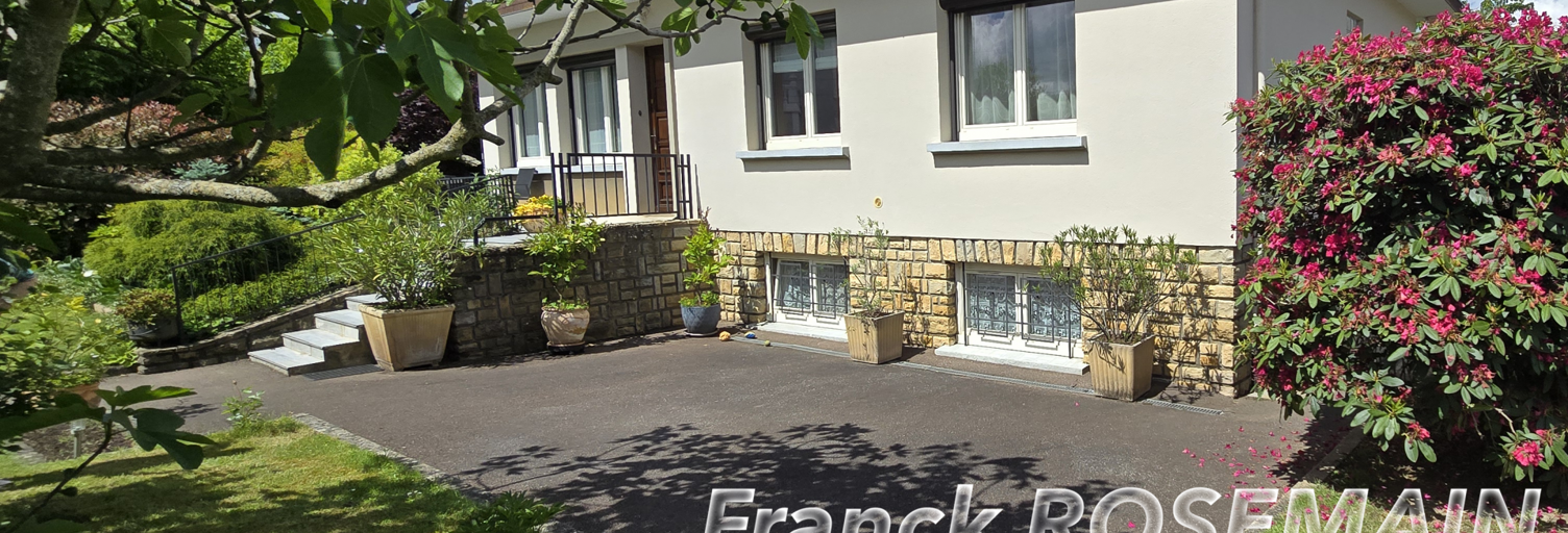 Maison 5 Pièces 85 m² à vendre à Montceau-les-Mines (71300)