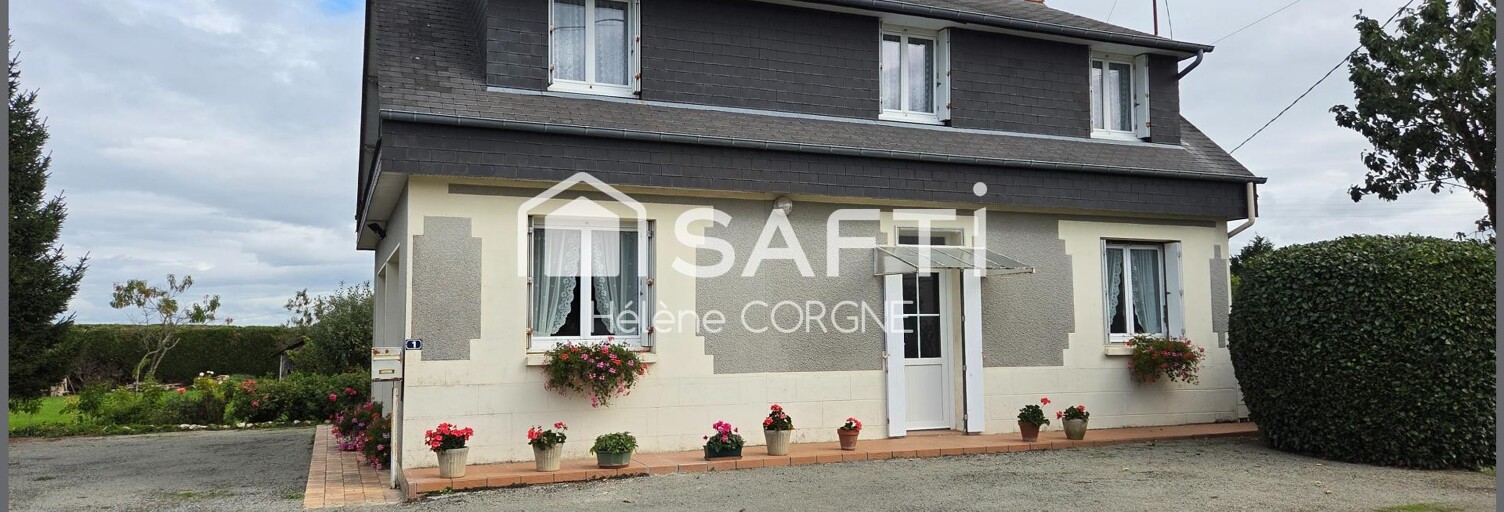 Maison 6 Pièces 138 m² à vendre à Retiers (35240)