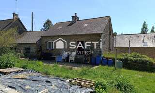 Maison 4 Pièces 90 m² à vendre à Saint-Denis-de-Gastines (53500)