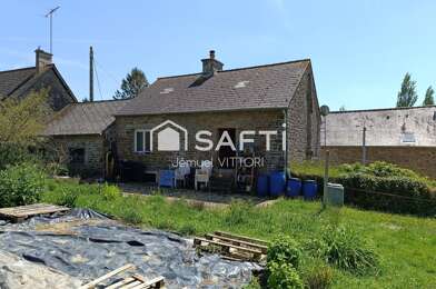 Maison 4 pièces 105000 €