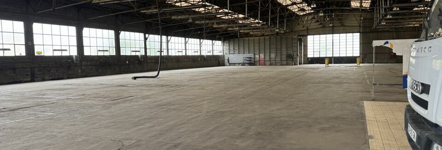 Commerce  3283 m² à louer à Chambray-lès-Tours (37170)