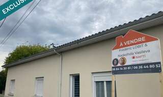 Maison 5 Pièces 134 m² à vendre à Les Églisottes-et-Chalaures (33230)