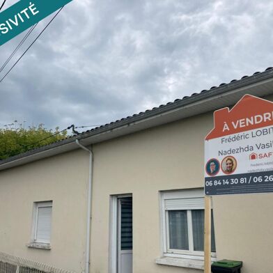 Maison 5 pièces 153000 €