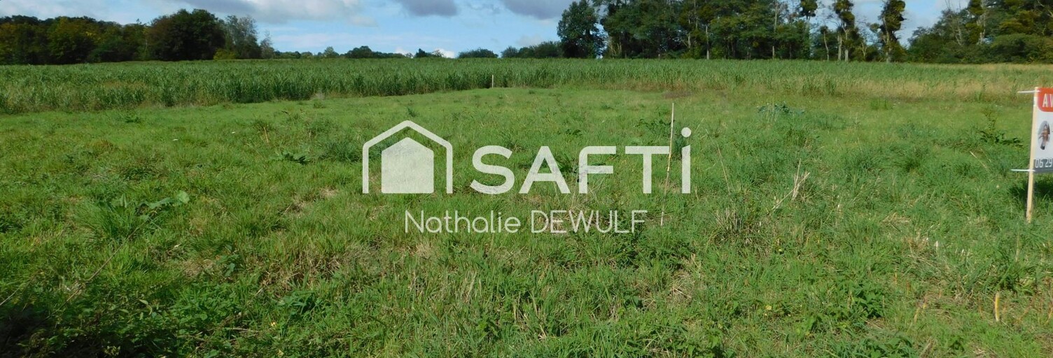 Terrain  1103 m² à vendre à Corbeny (02820)