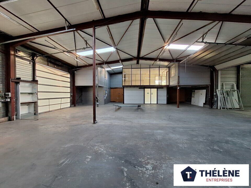 Local commercial  à louer Saint-André-de-Sangonis 34725