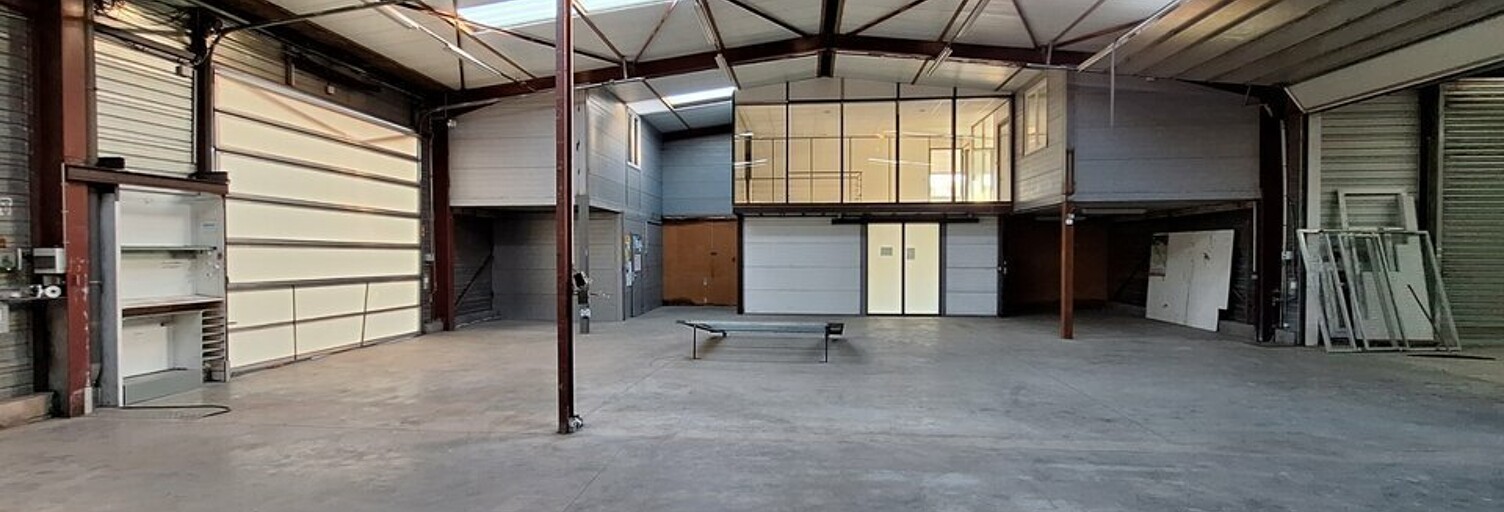 Commerce  558 m² à louer à Saint-André-de-Sangonis (34725)