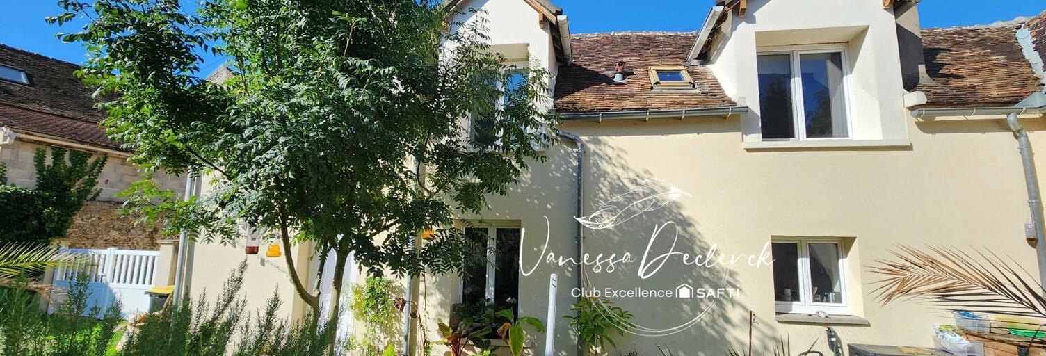 Maison 4 Pièces 80 m² à vendre à Le Val-Saint-Germain (91530)