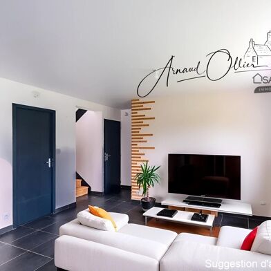 Maison 5 pièces 347000 €