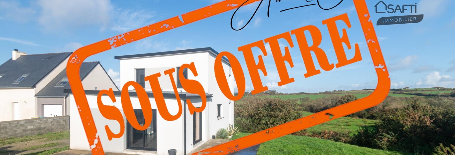 Maison 5 Pièces 107 m² à vendre à Plouarzel (29810)