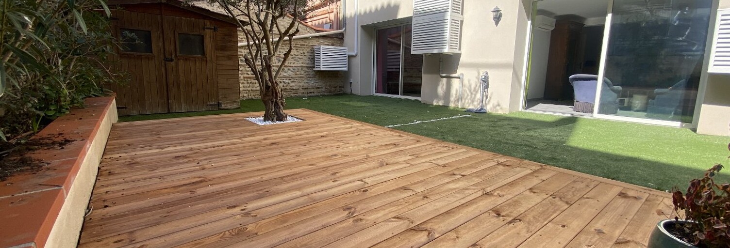 Appartement 3 Pièces 70 m² à vendre à Toulouse (31200)