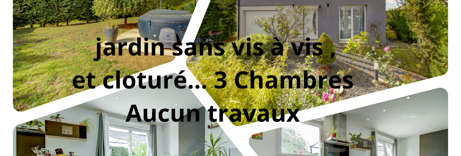 Maison 5 Pièces 93 m² à vendre à Valleroy (54910)