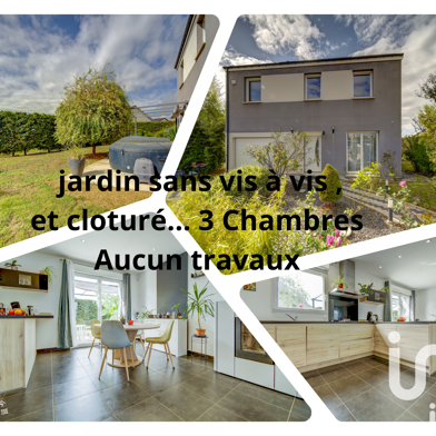 Maison 5 pièces 309000 €