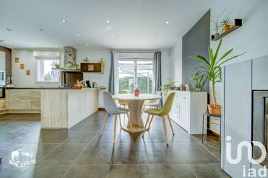 Maison 5 pièces 299000 €