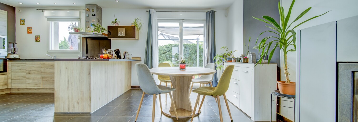 Maison 5 Pièces 93 m² à vendre à Valleroy (54910)