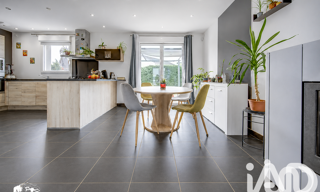 Maison 5 Pièces 93 m² à vendre à Valleroy (54910)