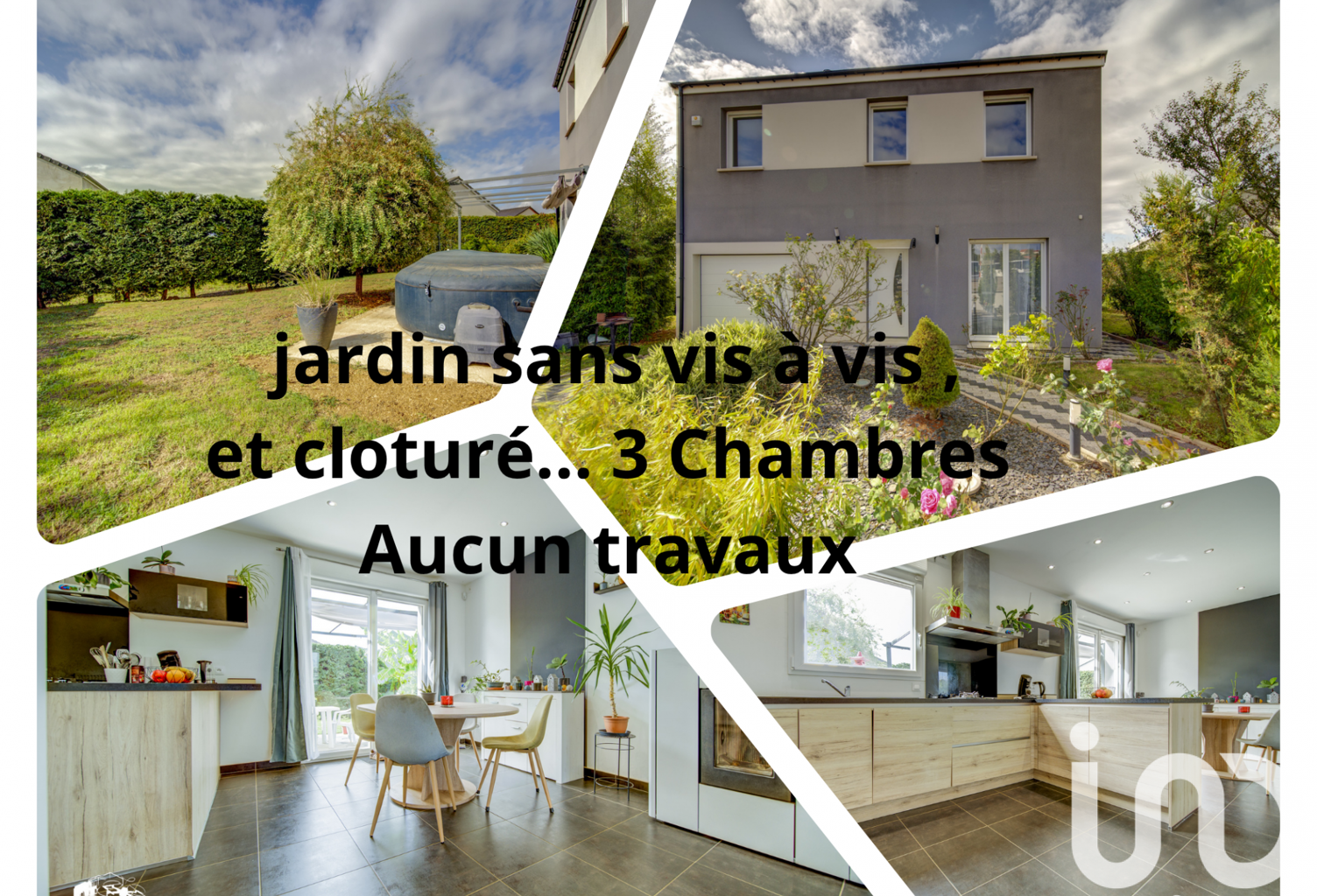Vente Maison/villa 5 pièces — photo 1