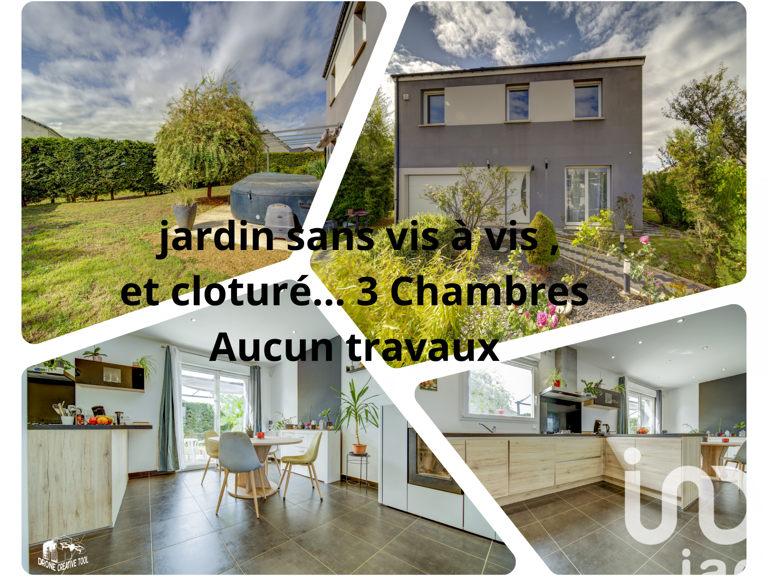 Vente Maison/villa 5 pièces — photo 1