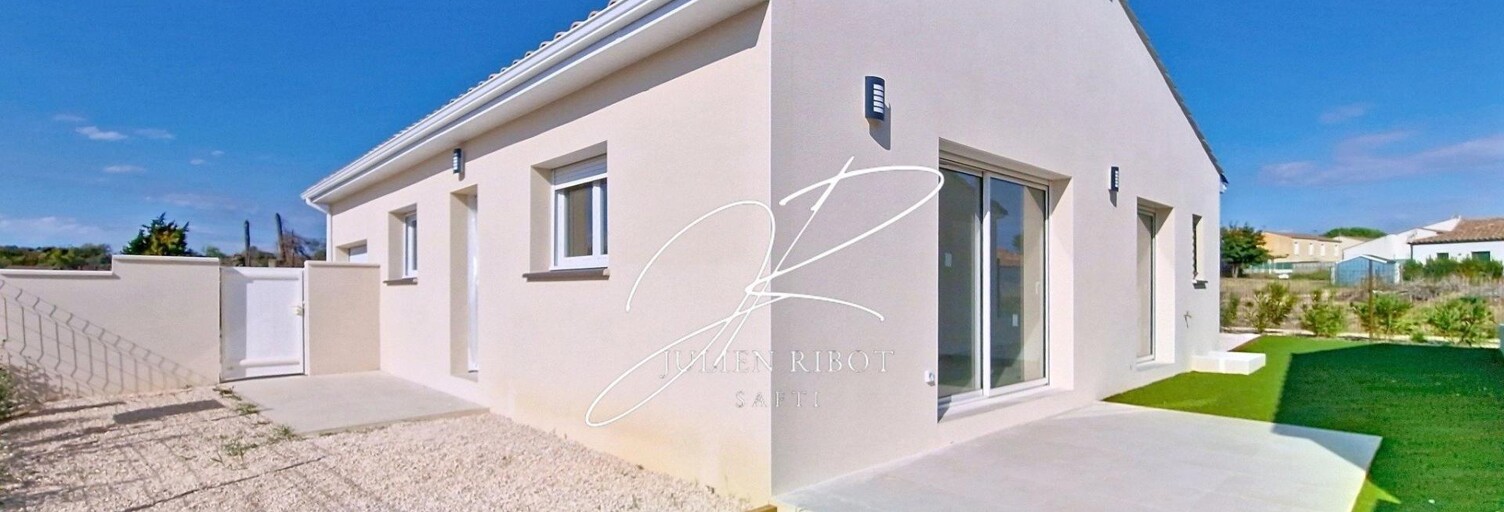 Maison 4 Pièces 96 m² à vendre à Nissan-lez-Enserune (34440)