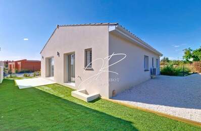 Maison plain pied neuve 96 m² garage — photo du bien