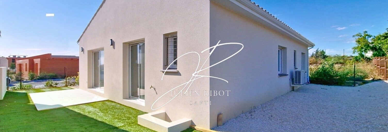 Maison 4 Pièces 96 m² à vendre à Nissan-lez-Enserune (34440)