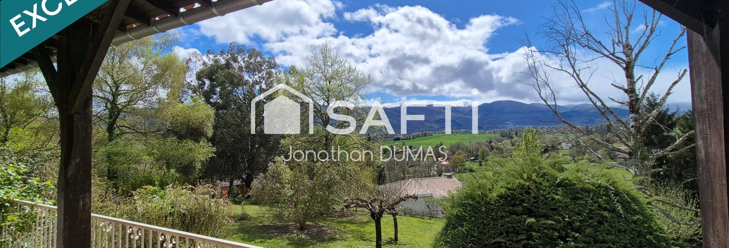 Maison 8 Pièces 274 m² à vendre à Cos (09000)