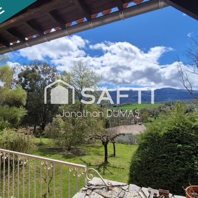 Maison 8 pièces 272300 €