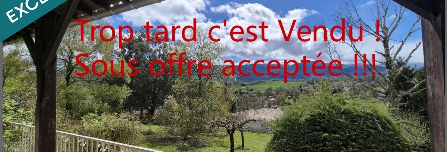 Maison 8 Pièces 274 m² à vendre à Cos (09000)