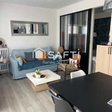 Appartement 2 pièces 194000 €