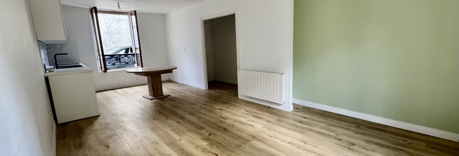 Appartement 4 Pièces 64 m² à vendre à Troyes (10000)