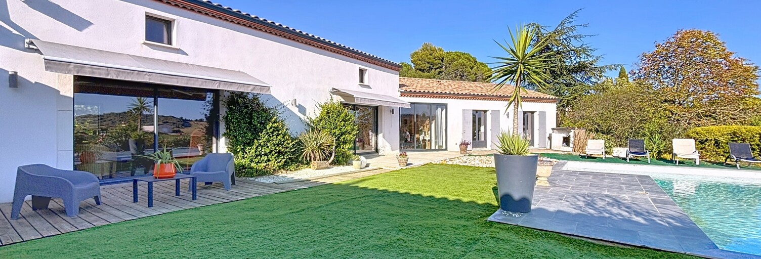 Maison 14 Pièces 322 m² à vendre à Lavalette (11290)