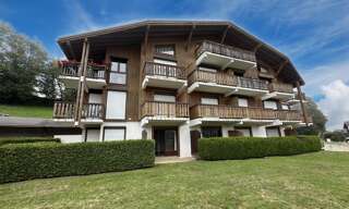 Appartement 2 Pièces 44 m² à vendre à Megève (74120)